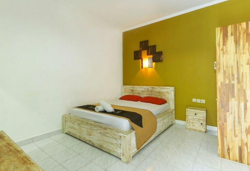 غرفة ديلوكس, The Legian Mas Beach Inn