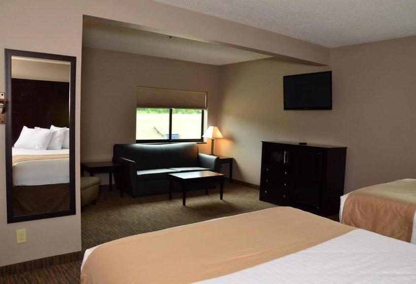 Президентский Люкс, Qube Hotel   Polk City