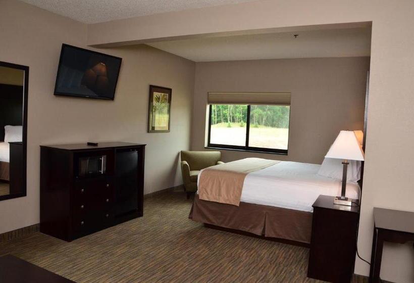 Президентский Люкс, Qube Hotel   Polk City