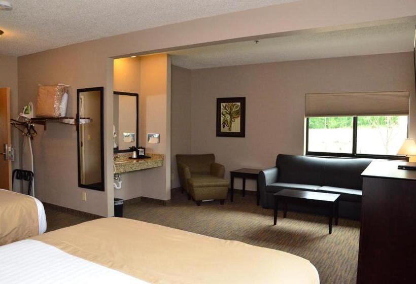 Люкс Повышенной Комфортности, Qube Hotel   Polk City