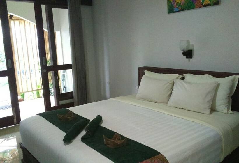 Номер Superior, Senggigi Cottages Lombok