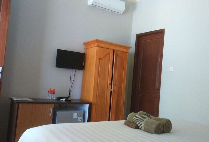 Номер Superior, Senggigi Cottages Lombok