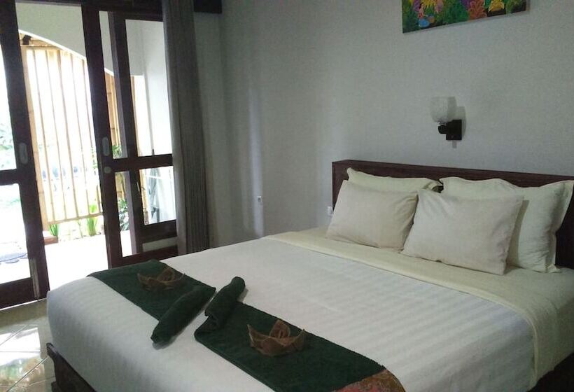 Номер Superior, Senggigi Cottages Lombok