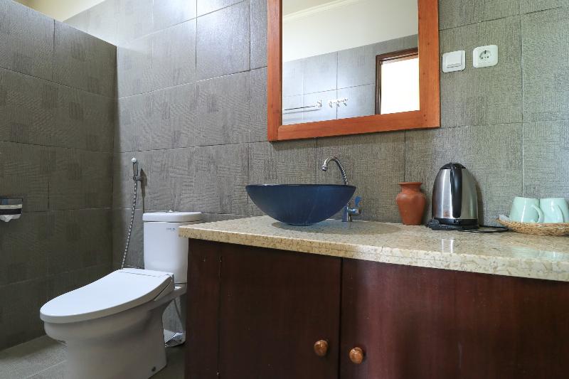 Номер Стандарт Вид на Сад, Senggigi Cottages Lombok