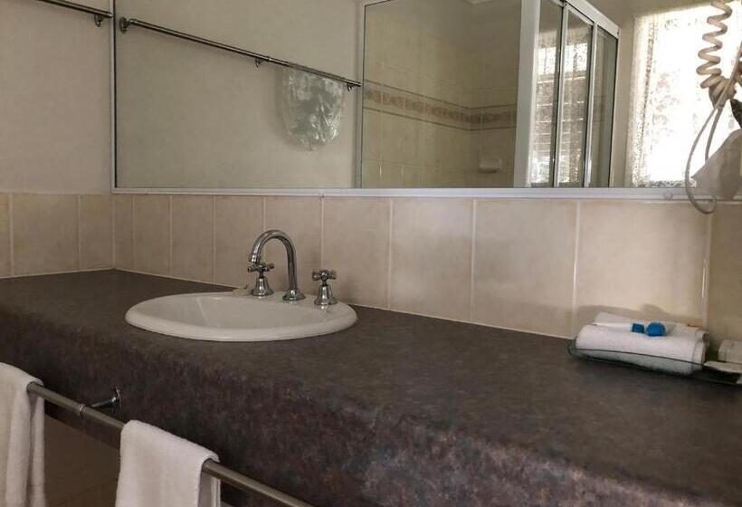 غرفة ديلوكس, True Blue Motor Inn