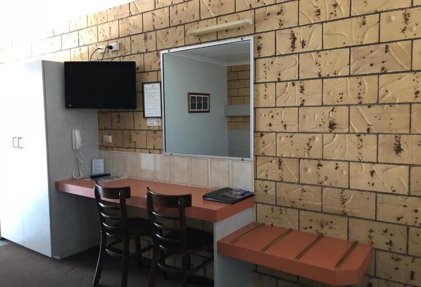 스탠다드 룸, True Blue Motor Inn