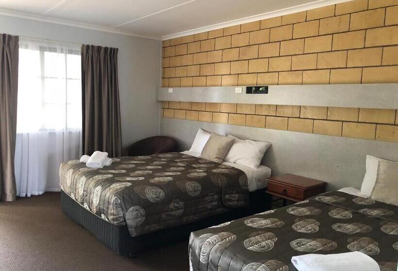 스탠다드 룸, True Blue Motor Inn