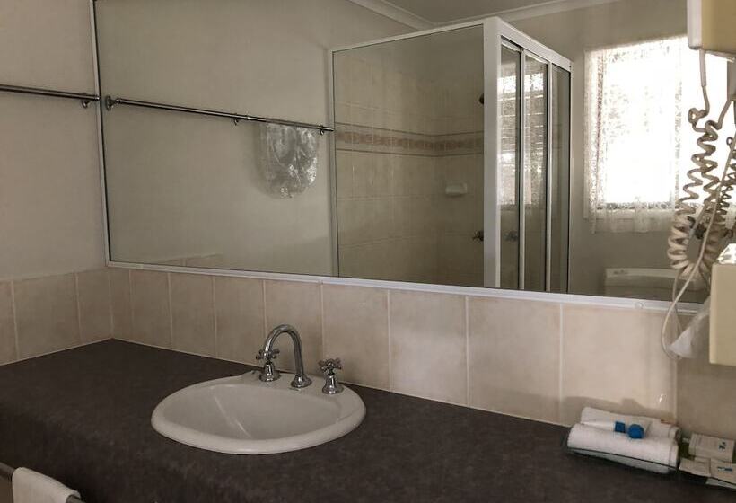 غرفة ديلوكس, True Blue Motor Inn