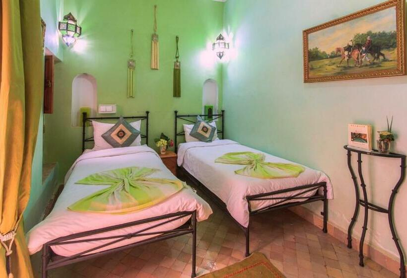 اتاق سوپریور, Riad Couleurs Du Sud