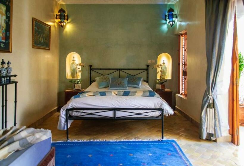 اتاق لوکس, Riad Couleurs Du Sud