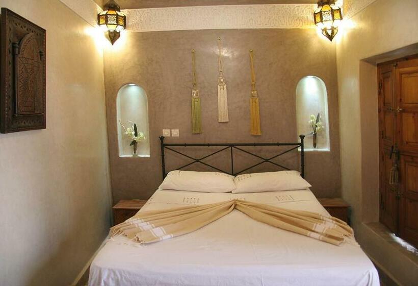 اتاق استاندارد, Riad Couleurs Du Sud