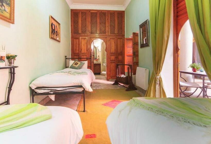 اتاق سوپریور, Riad Couleurs Du Sud