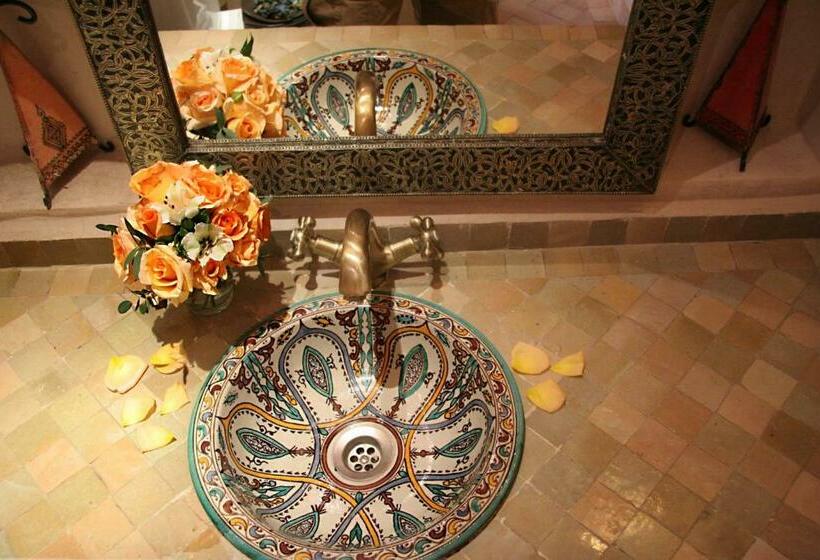 اتاق استاندارد, Riad Couleurs Du Sud