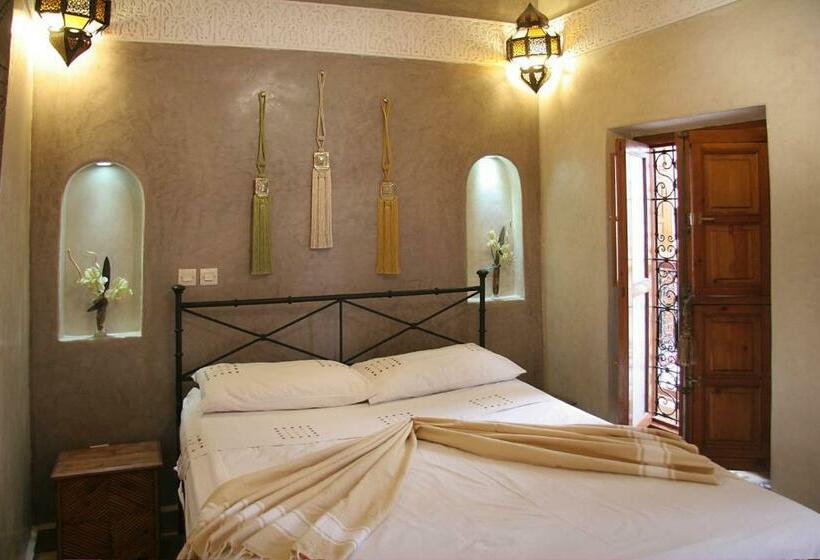 اتاق استاندارد, Riad Couleurs Du Sud