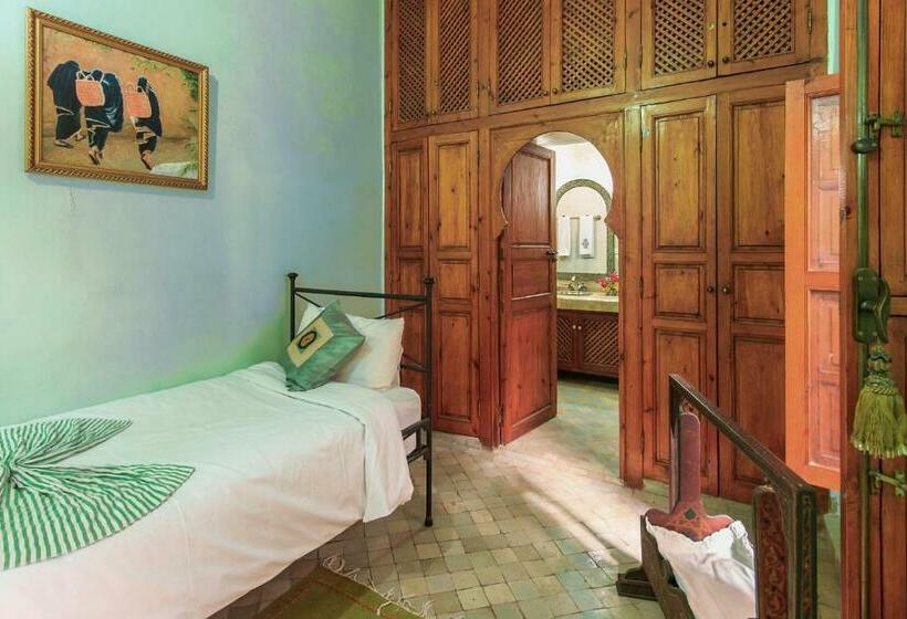 اتاق سوپریور, Riad Couleurs Du Sud