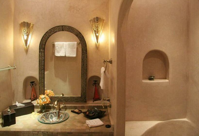 اتاق استاندارد, Riad Couleurs Du Sud