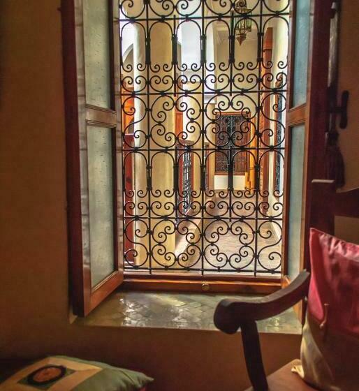 اتاق سوپریور, Riad Couleurs Du Sud