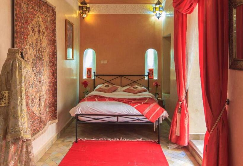 اتاق سوپریور, Riad Couleurs Du Sud