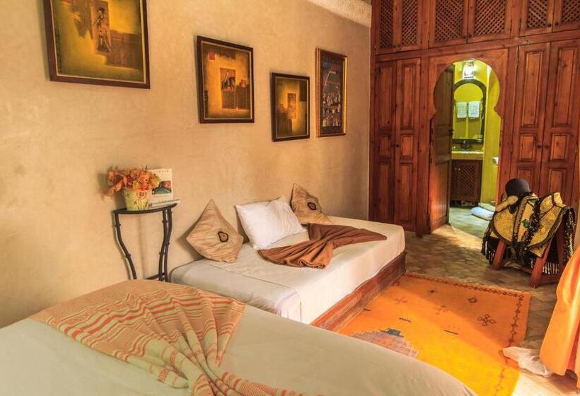 اتاق سوپریور, Riad Couleurs Du Sud