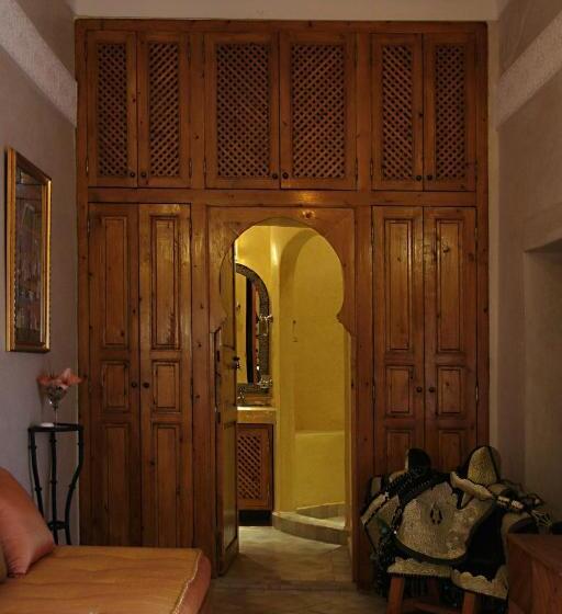 اتاق سوپریور, Riad Couleurs Du Sud