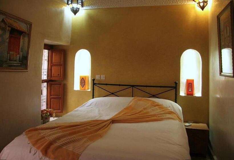 اتاق سوپریور, Riad Couleurs Du Sud