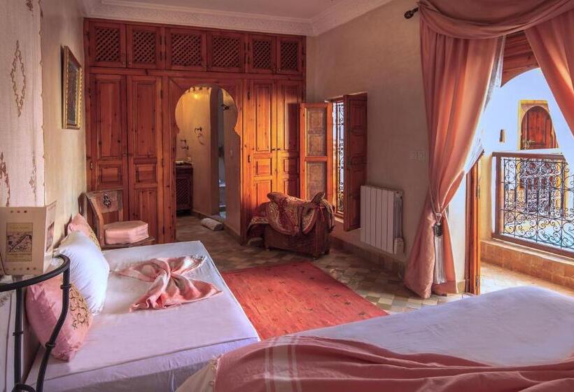 اتاق لوکس, Riad Couleurs Du Sud