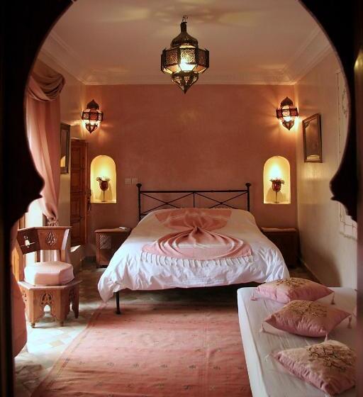 اتاق لوکس, Riad Couleurs Du Sud