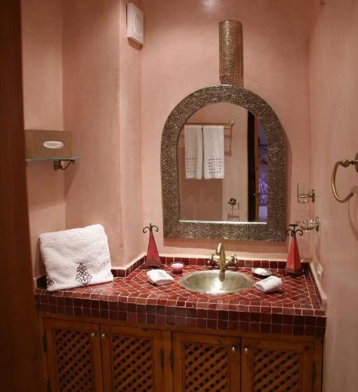 اتاق لوکس, Riad Couleurs Du Sud