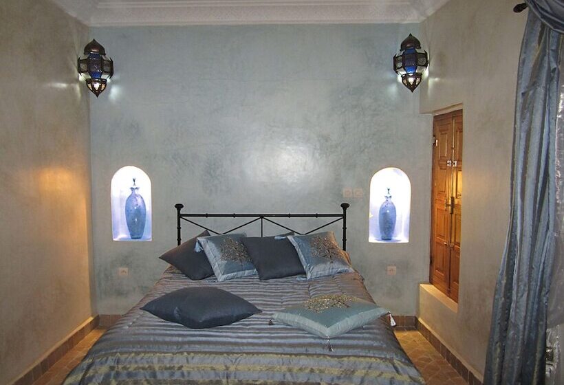 اتاق لوکس, Riad Couleurs Du Sud