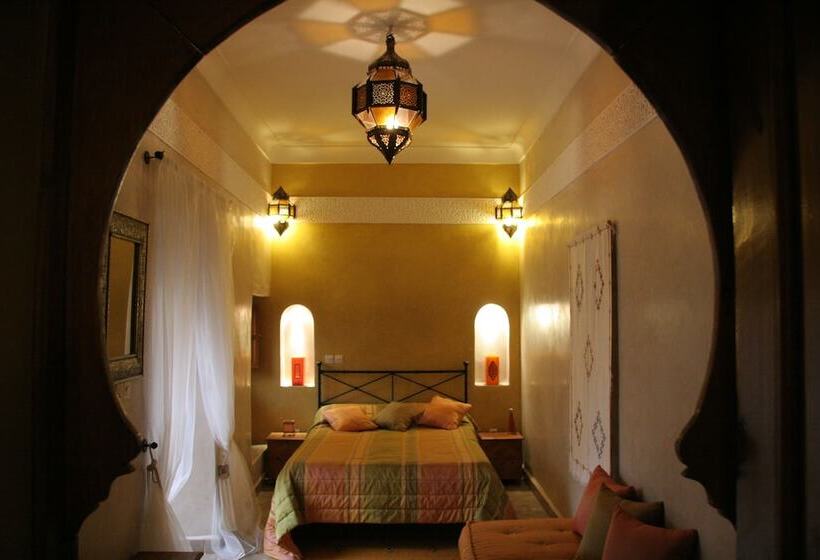 اتاق سوپریور, Riad Couleurs Du Sud