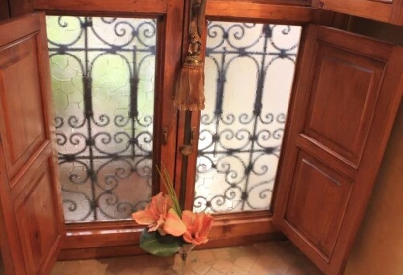 اتاق سوپریور, Riad Couleurs Du Sud