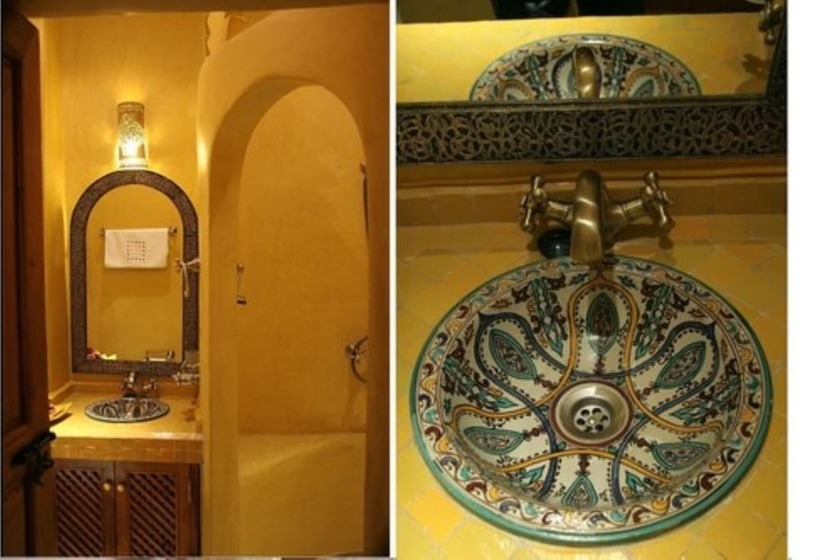 اتاق سوپریور, Riad Couleurs Du Sud