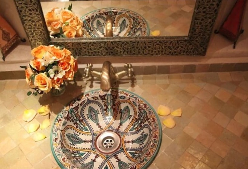 اتاق سوپریور, Riad Couleurs Du Sud