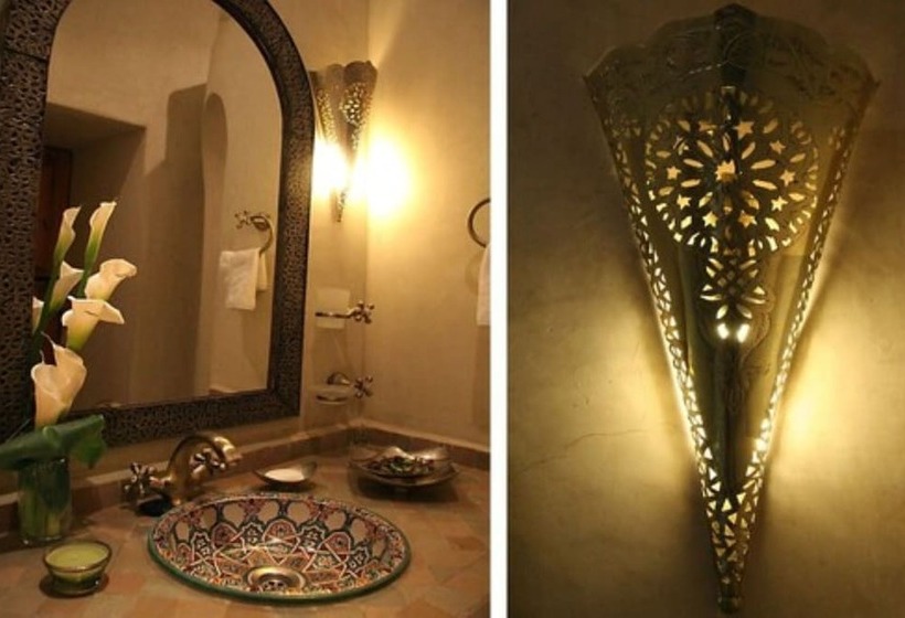 اتاق استاندارد, Riad Couleurs Du Sud
