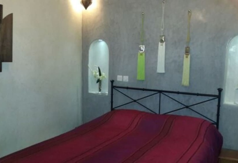 اتاق استاندارد, Riad Couleurs Du Sud