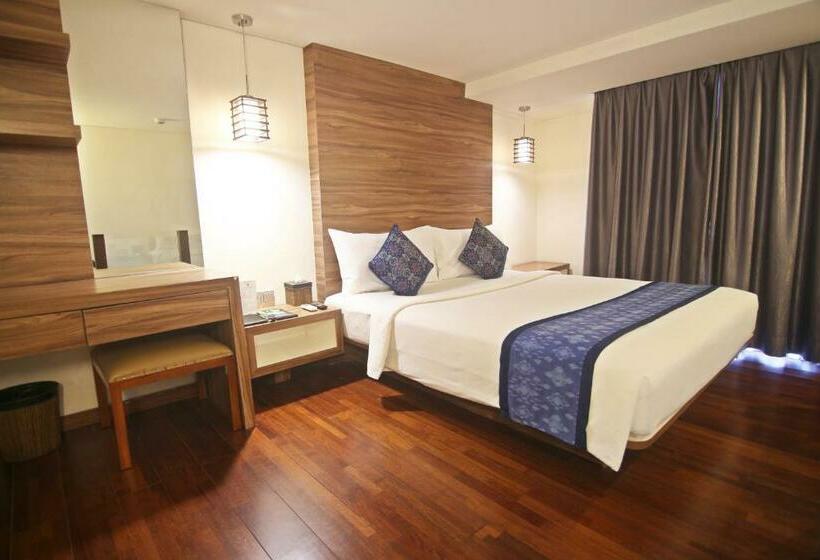 패밀리 스튜디오, The Legian Sunset Residence