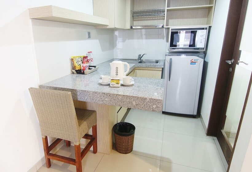 스탠다드 스튜디오, The Legian Sunset Residence