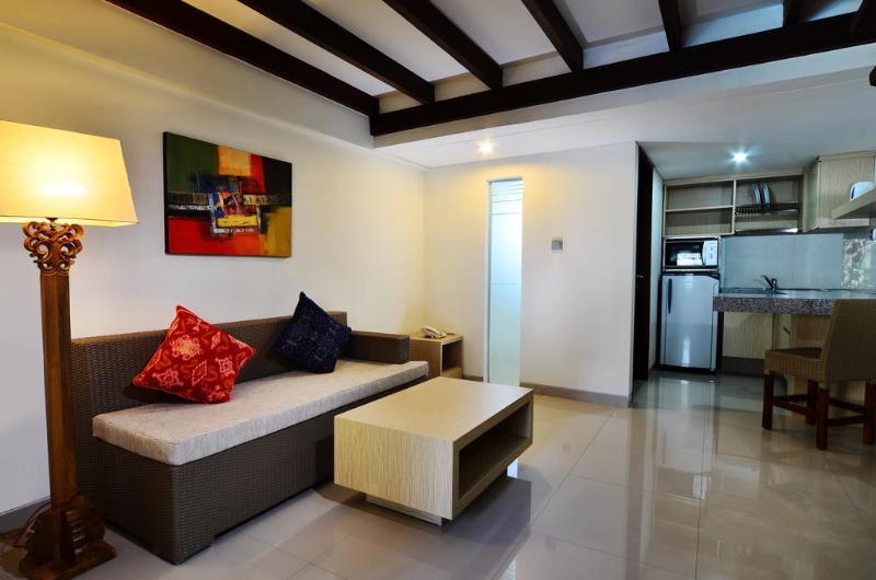 스탠다드 스튜디오, The Legian Sunset Residence