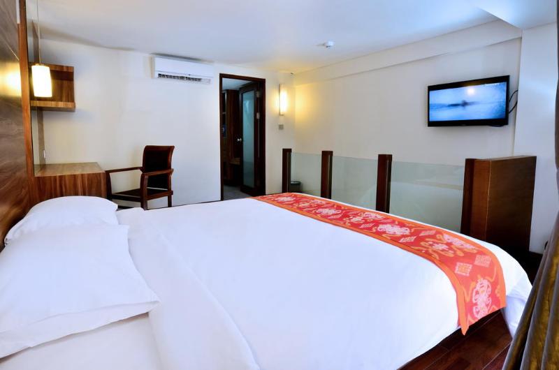 스탠다드 스튜디오, The Legian Sunset Residence