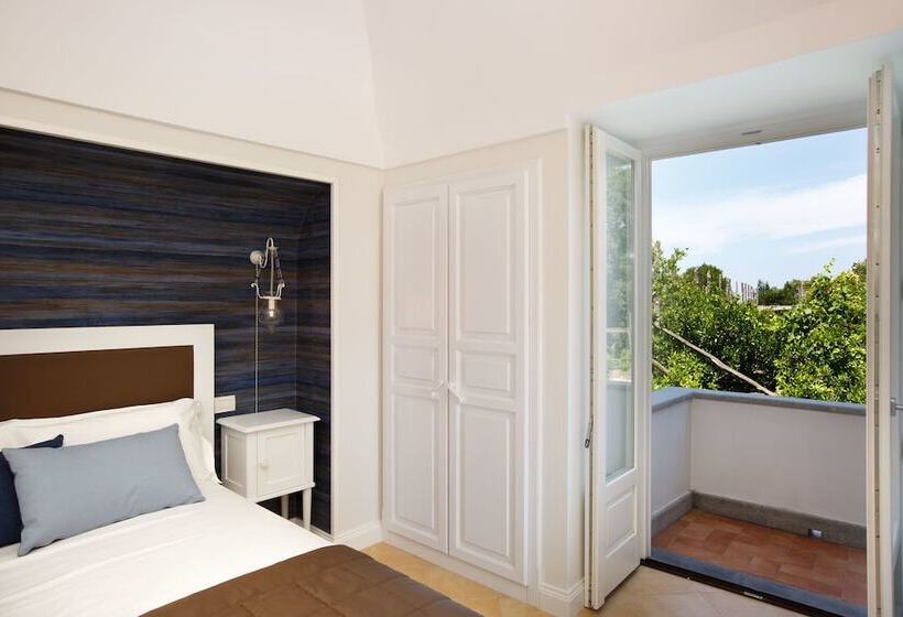 Номер Deluxe с Балконом, Villa Don Camillo