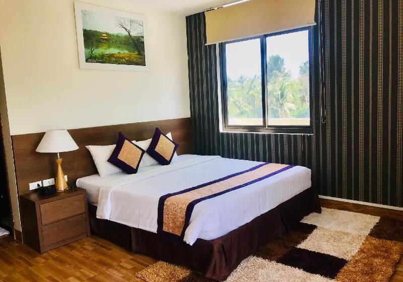 استودیوی استاندارد, Apartments Kristic