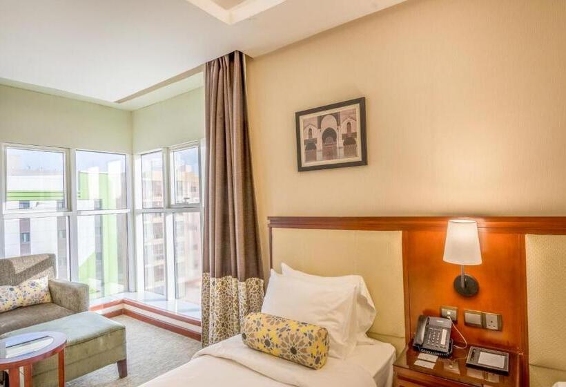 Номер Deluxe, Grand Plaza Hotel   Dhabab Riyadh