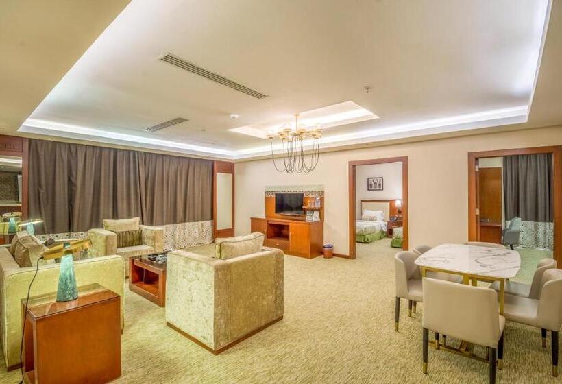 皇家套房, Grand Plaza Hotel   Dhabab Riyadh