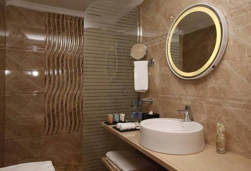 Полулюкс, Grand Plaza Hotel   Dhabab Riyadh