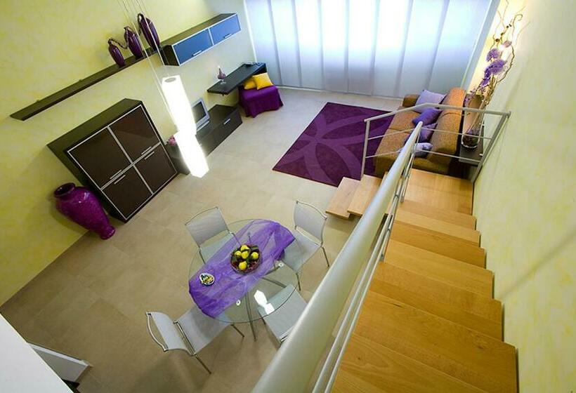 سوییت, Le Onde Resort