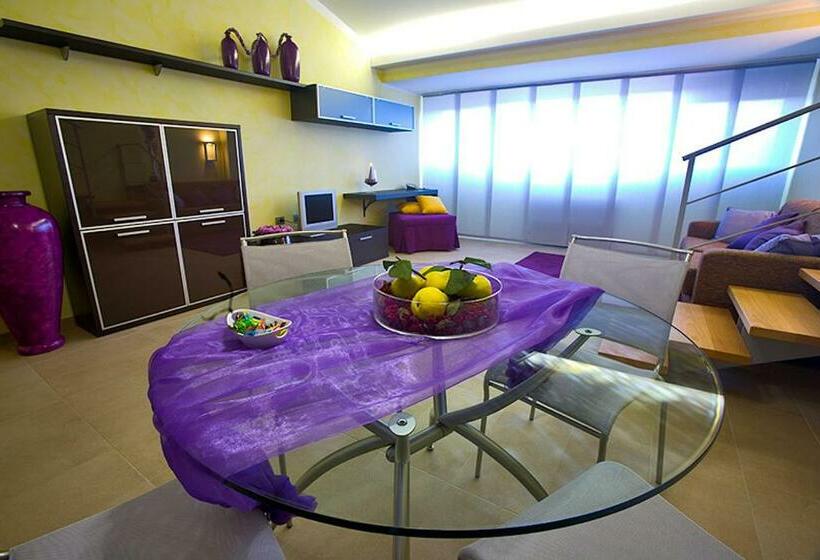 سوییت, Le Onde Resort