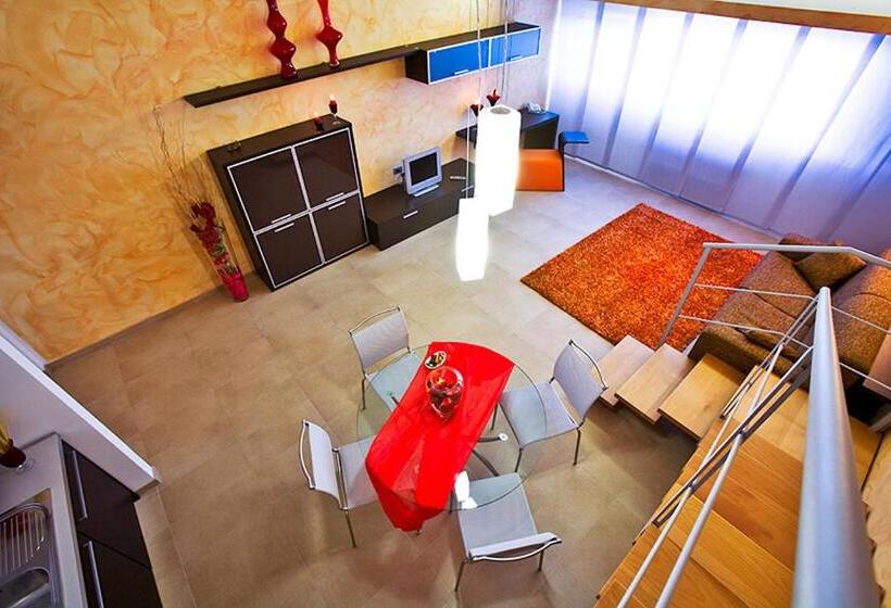 سوییت, Le Onde Resort
