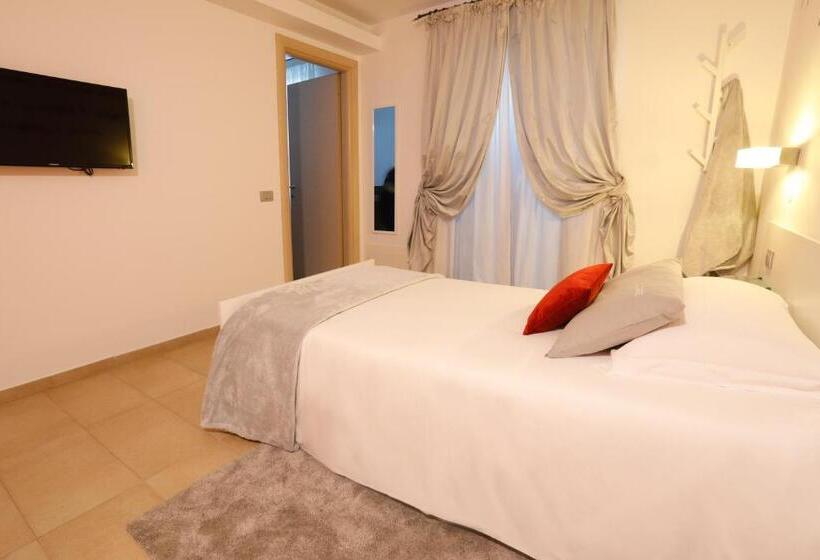 اتاق استاندارد یک نفره, Le Onde Resort
