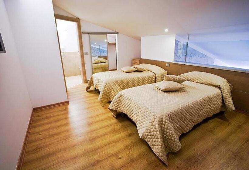 سوییت دوبلکس, Le Onde Resort