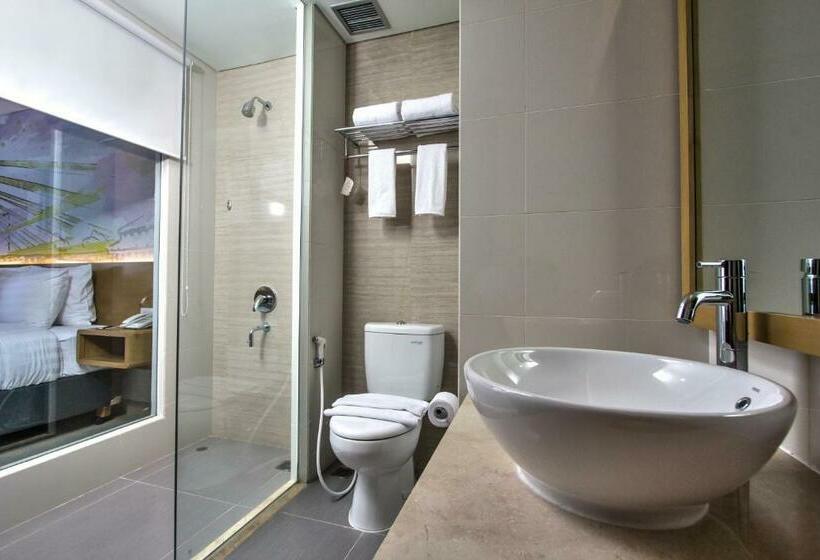 디럭스 룸, Mercure Bandung Nexa Supratman